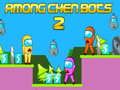 Игра Меѓу Chen Ботовите 2 онлајн
