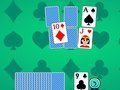 Игра Tripeaks Solitaire онлајн