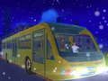 Игра Возење на Учебен Автобус 2023 онлајн