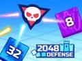 Игра 2048 Одбрана онлајн