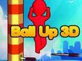 Игра Подигнете ја топката 3D онлајн