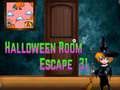 Игра Amgel Избегнување од Halloween Собата 31 онлајн