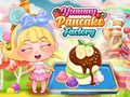 Игра Вкусна Фабрика за Палачинки онлајн