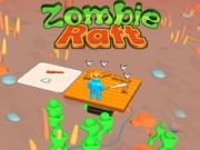 Игра Зомби Рафт онлајн