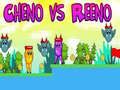 Игра Cheno против Reeno онлајн