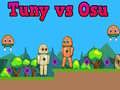 Игра Туни против Осу онлајн