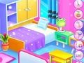 Игра Виолетов Замок на Сновите: Чистење онлајн