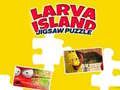 Игра Ларви островот сложувалка  онлајн