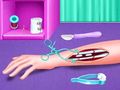 Игра Итна хирургија за фрактури онлајн Игра Итна хирургија за фрактури онлајн
