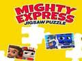 Игра Мајти Експрес: Пазл онлајн