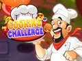 Игра Кулинарски Предизвик онлајн Игра Кулинарски Предизвик онлајн