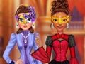 Игра BFFs Прослави на Венецијанскиот карневал онлајн