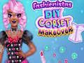 Игра Фешенисти: DIY Ремен обнова онлајн