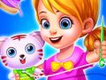 Игра Бутик на Кукли на Соњата онлајн