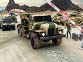 Игра Транспортен камион за воени машини онлајн