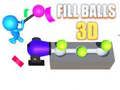 Игра Пополнете Топки 3D онлајн