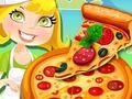 Игра Игра за готвење пица онлајн Игра Игра за готвење пица онлајн