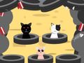 Игра Затвори ги Мачките онлајн