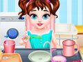 Игра Бебе Тейлор Утрична Четкица онлајн