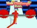 Игра Предизвик за Коса Rush онлајн