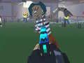 Игра Опстанок на зомби со оружје 3D онлајн