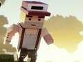Игра Parkour Craft 3D онлајн