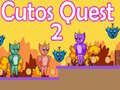 Игра Cutos Квест 2 онлајн