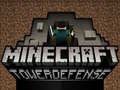 Игра Minecraft Одбрана на Кула онлајн