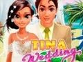 Игра Свадба на Tina онлајн