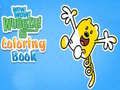 Игра Бојање Книга Wow Wow Wubbzy онлајн