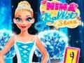 Игра Нина: Балетска Ѕвезда онлајн
