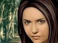 Игра Нина Вистински Шминка онлајн Игра Нина Вистински Шминка онлајн