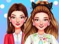 Игра Познатите Велигденски Моден Икона онлајн