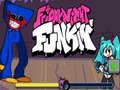 Игра FNF против Huggy Wuggy онлајн Игра FNF против Huggy Wuggy онлајн
