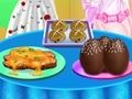 Игра Сестри Среќна Велигден Вкусна Храна 2 онлајн