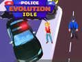 Игра Еволуција на полицијата Idle онлајн