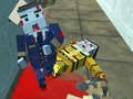 Игра Блоковна Стрелачка Арена 3D Пиксел онлајн