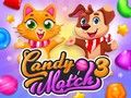 Игра Candy Match 3 онлајн