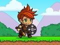 Игра Приключението на Ритер Херој Idle онлајн