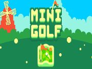 Игра Пиксел мини-голф онлајн
