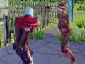 Игра Зомби Апокалипса Zombie Z HTML5 онлајн