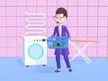 Игра Луда Перила онлајн