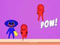 Игра Wuggy Удар онлајн