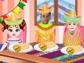 Игра Бебе Тејлор: Мексиканска Партија онлајн