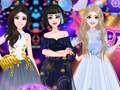 Игра Формална танцова забава Blackpink онлајн