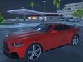 Игра Паркирање на автомобили во градот 3D онлајн