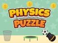 Игра Физичка загатка онлајн