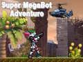 Игра Супер Мегабот Приключение онлајн Игра Супер Мегабот Приключение онлајн