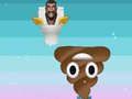 Игра Скибиди Тоалети: Флапи онлајн