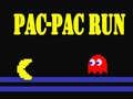 Игра PAC-PAC ТРЧАЊЕ онлајн Игра PAC-PAC ТРЧАЊЕ онлајн